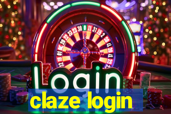 claze login